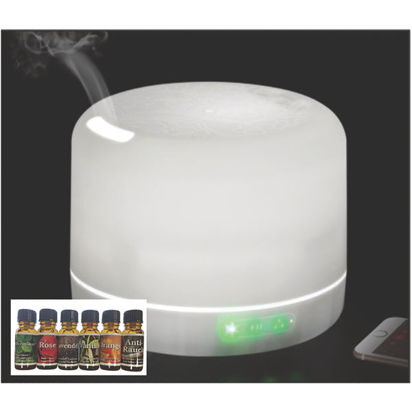 Colour Changing Aroma Diffuser
