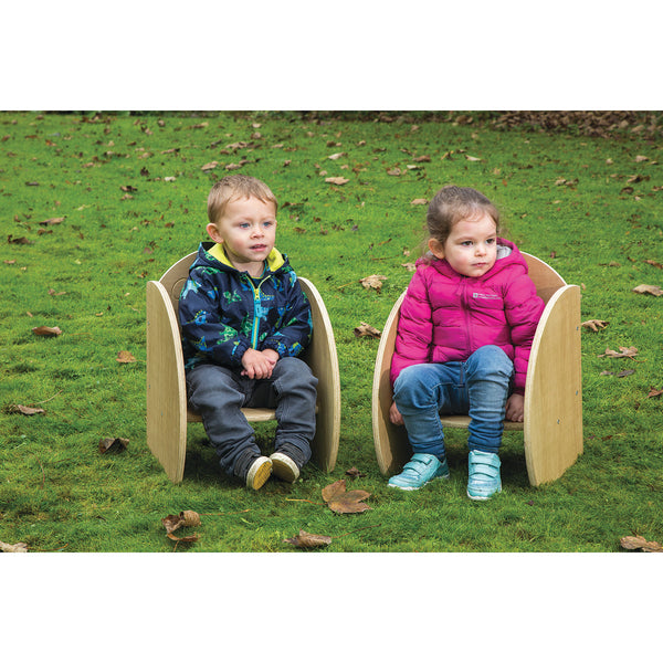 Duraplay Outdoor Range - Chairs