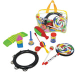 Young Player 10 Piece Percussion Set