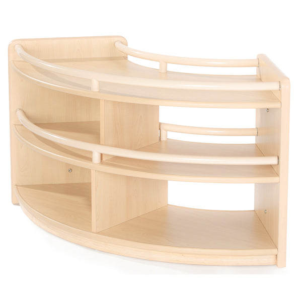 Profile Education Just for Toddlers Range Curved Cabinet