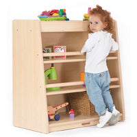 Profile Education Just for Toddlers Range 3 Shelf Cabinet