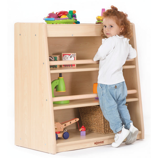 Profile Education Just for Toddlers Range 3 Shelf Cabinet