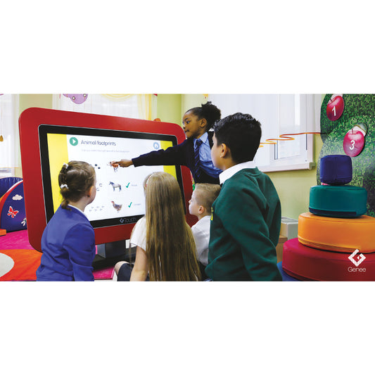 Early Years Tilt & Touch Tables