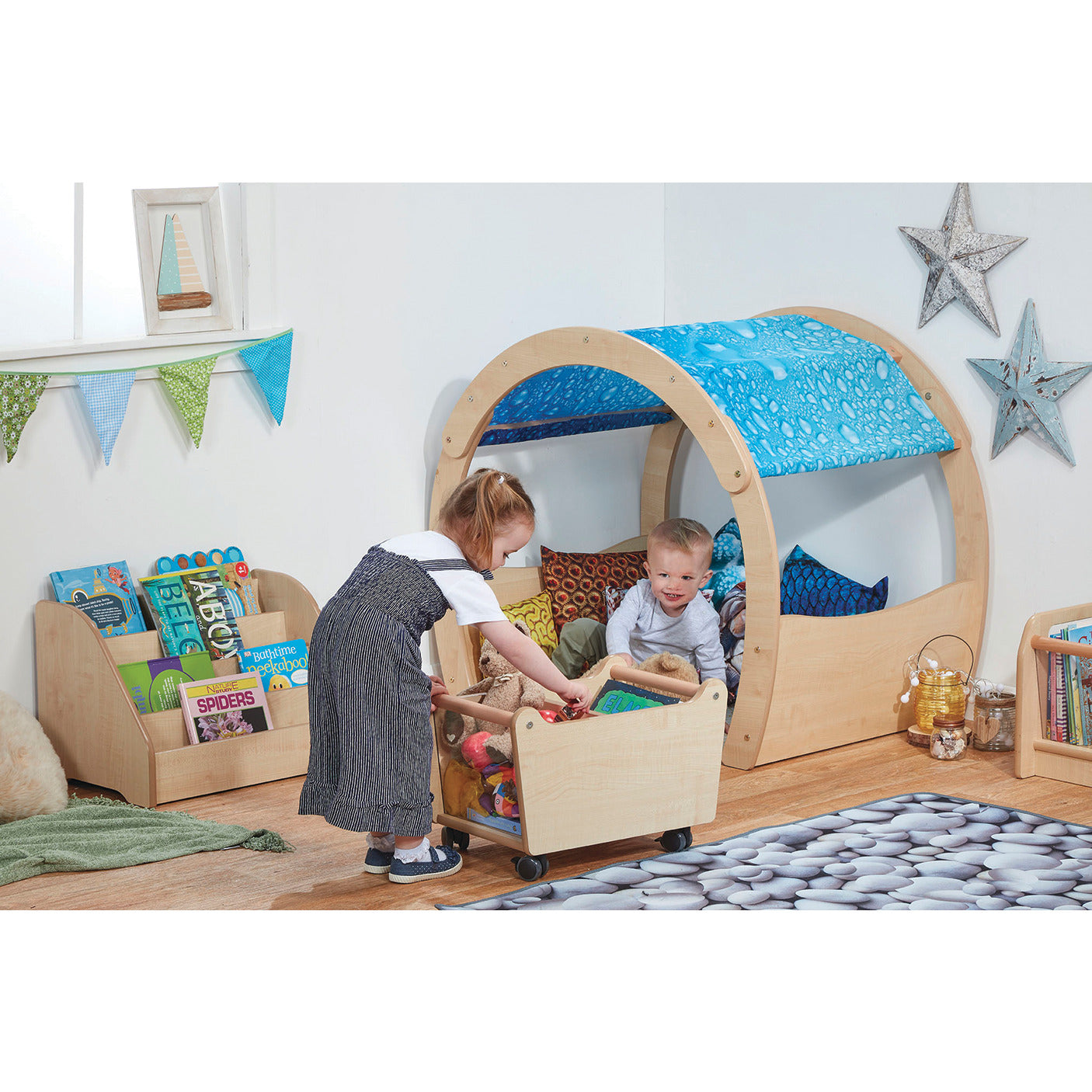 Millhouse™ Toddler Book Display Unit