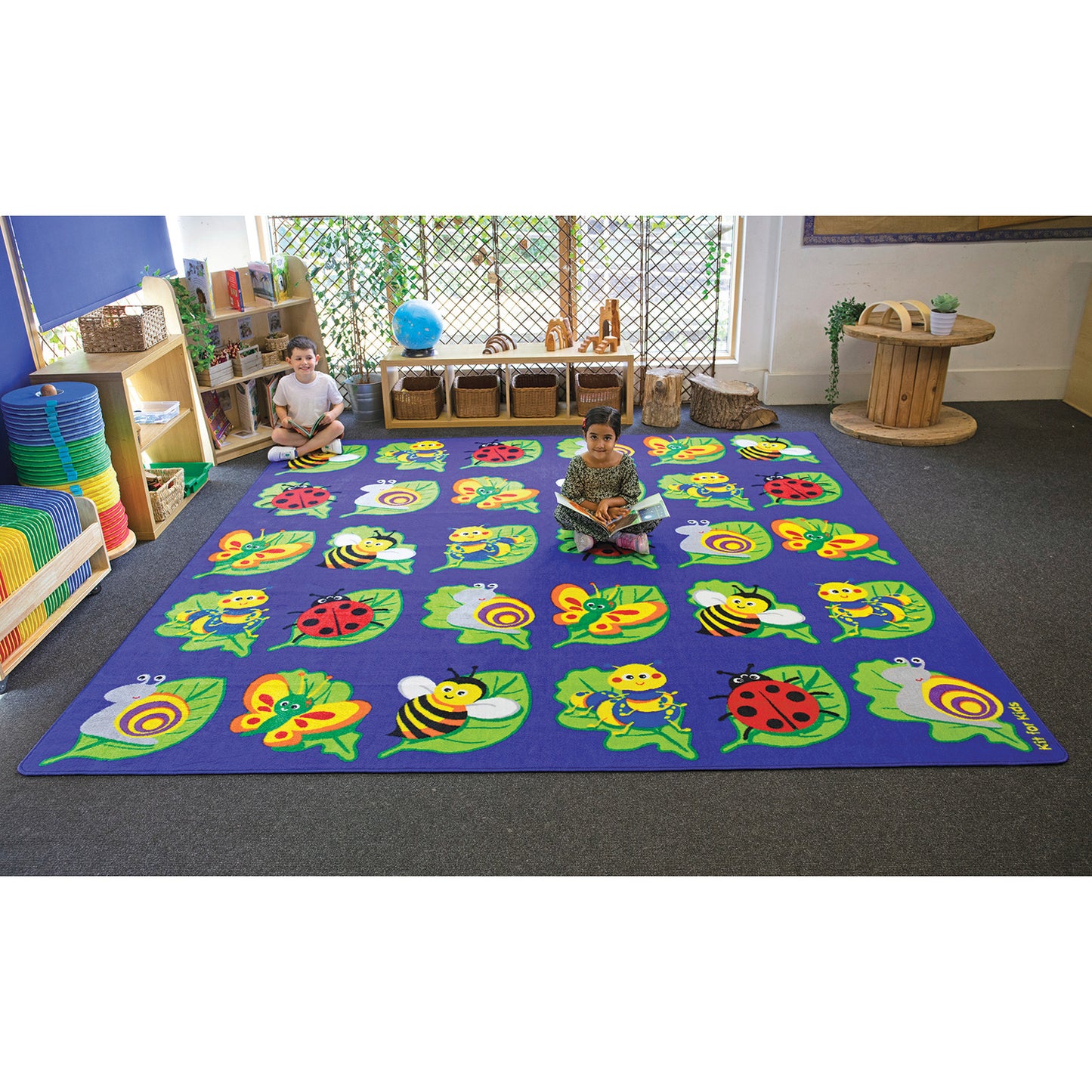 Back To Nature™ Bug Placement Carpet