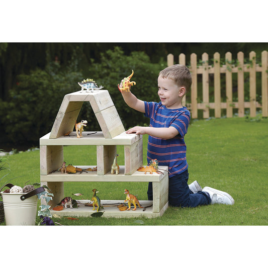 Outdoor Multi-Use Building