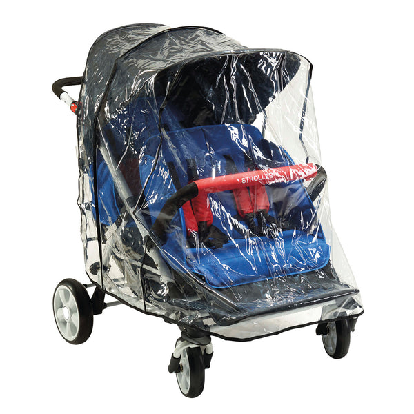 Winther Four Seater Stroller Rain Cover