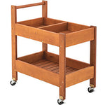 Outdoor Learning Art and Craft Trolley