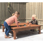 Sturdy Low Table