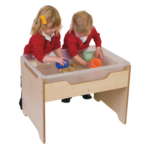 Low Level Sand & Water Table