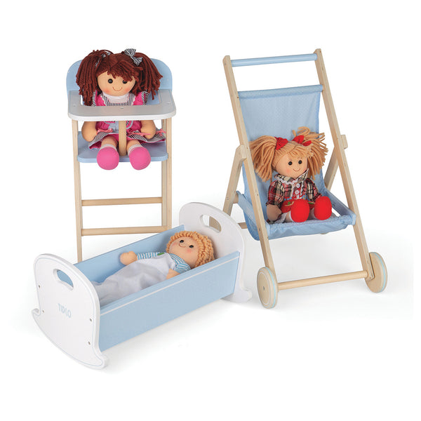 Doll's Role Play Set