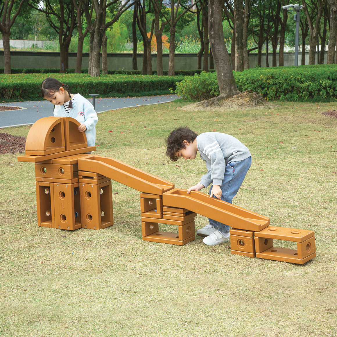 Profile Outdoor Blocks – Eduzone Ltd