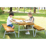 Outdoor Stacking Bench