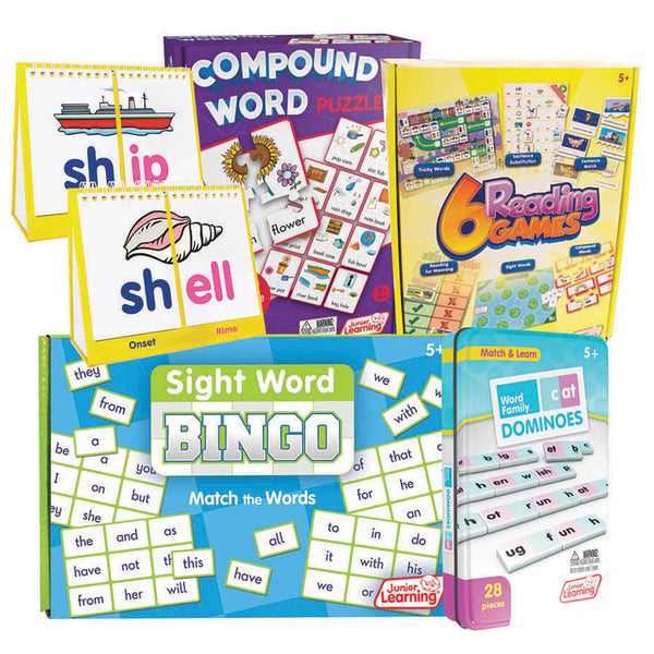 Word Level Booster Bundle