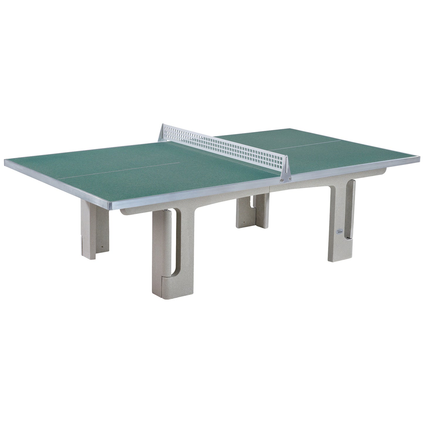 Butterfly Park Concrete 45SQ Table Tennis Table