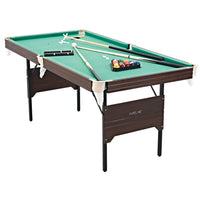 Pureline Folding Snooker & Pool Table