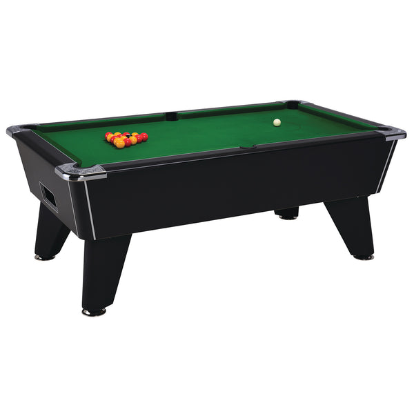 Omega Pro Slate Bed Pool Table
