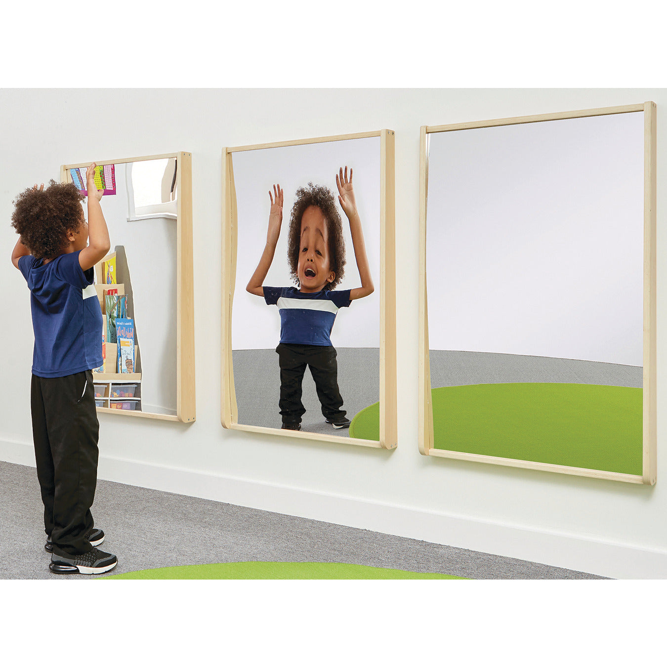 Wall Mounted Mirrors