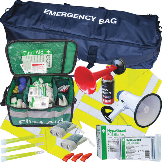 Emergency Evacuation First Aid Kit