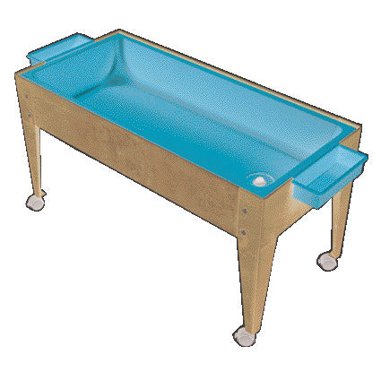 Sand And Water Activity Table