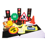 Super Deluxe Road Safety Set