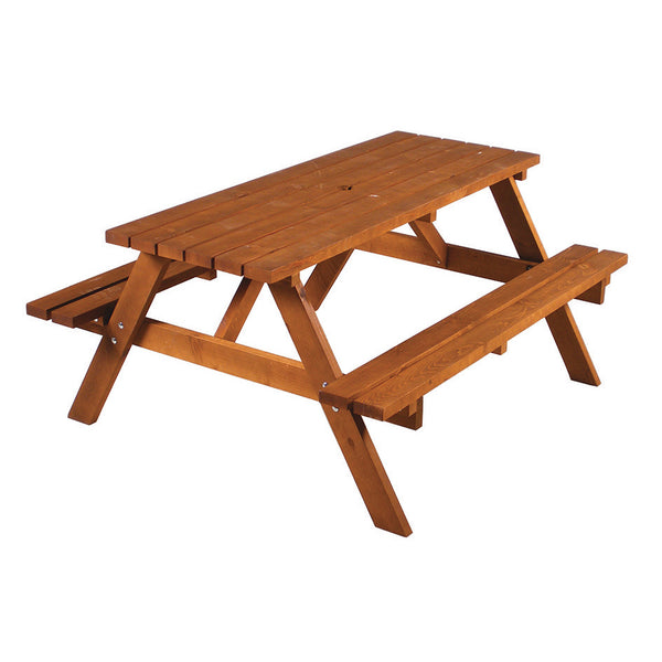 Chester A Frame Picnic Table