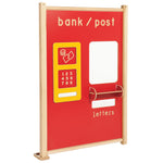 Millhouse™ Bank/Post