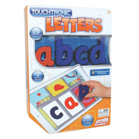 Touchtronic Letters