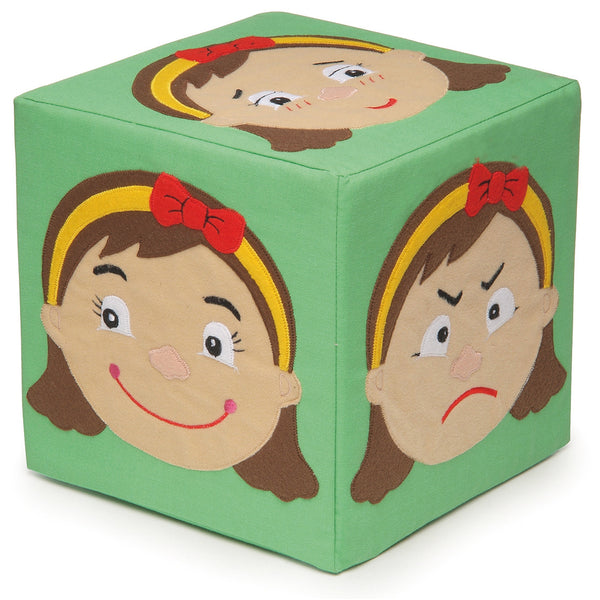 Miss Face Cube