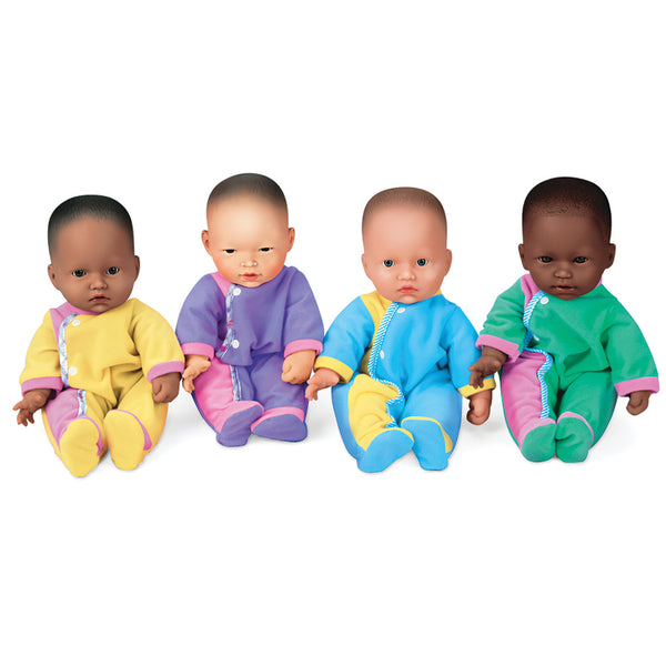 Soft Bodied Baby Dolls