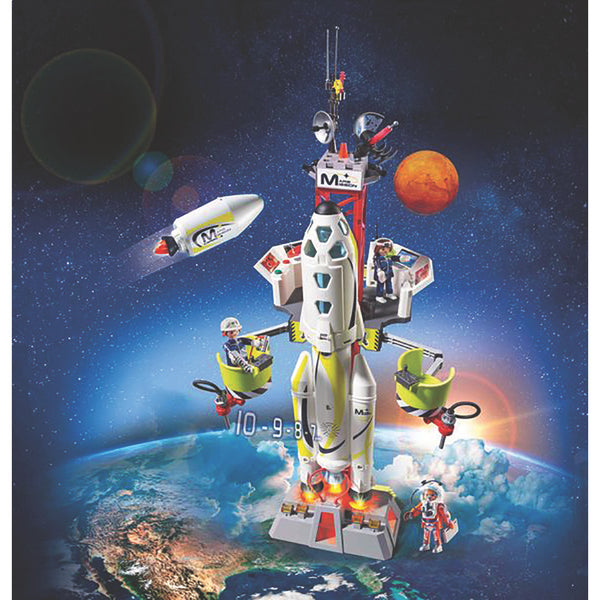 Playmobil Mars Rocket
