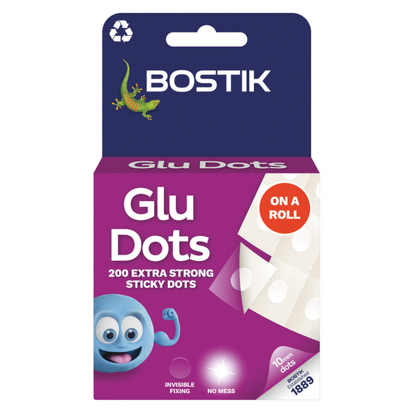 Bostik® Extra Strong Permanent Glu Dots