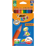 BiC® Kids Ecolution Evolution Coloured Pencils
