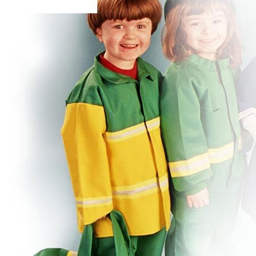Ambulance Coat Dressing-up Outfit: 5-8 Years