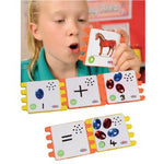 Talk-Time Sequence Cards, Pack of 6