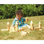 Creative Castle Construction, Age 10 Months+, Set Of 40 Pieces