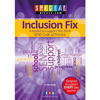 Inclusion Fix, Book, Each