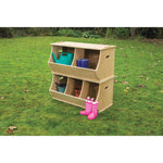 Duraplay Outdoor Range - Double and Triple Storage