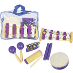 Smartbuy Coloured Percussion Pack