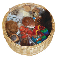 Natural Treasure Basket Collection